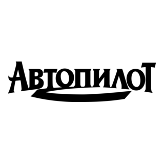 Autopilot Magazine Logo PNG Vector