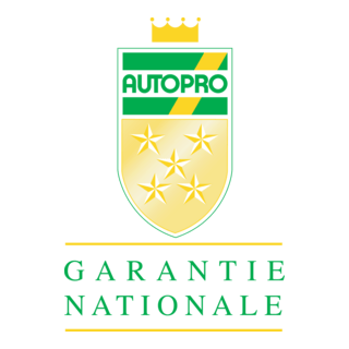 Autopro Garantie Nationale Logo PNG Vector