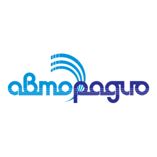 Autoradio Logo PNG Vector
