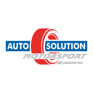Autosolution Logo PNG Vector