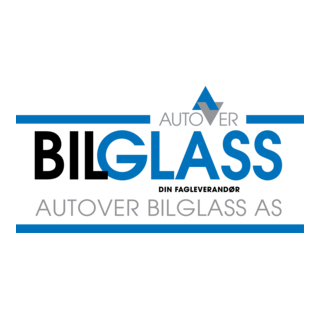Autover Bilglass Logo PNG Vector