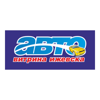 AutoVitrina of Izhevsk Logo PNG Vector