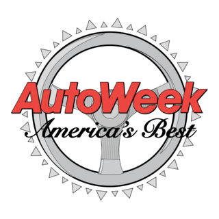 AutoWeek America's Best Logo PNG Vector