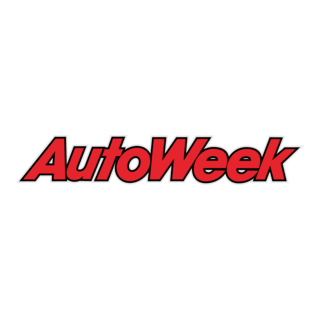 AutoWeek Logo PNG Vector
