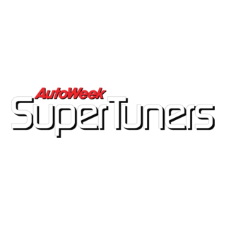 AutoWeek SuperTuners Logo PNG Vector