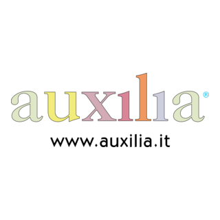 Auxilia Logo PNG Vector