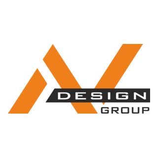 AV Design Group Logo PNG Vector