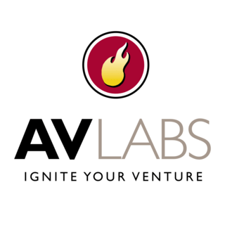 AV Labs Logo PNG Vector