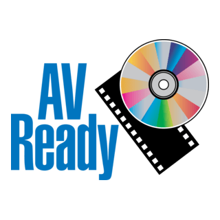 AV Ready Logo PNG Vector
