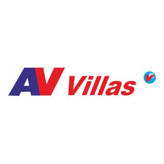 AV Villas Logo PNG Vector