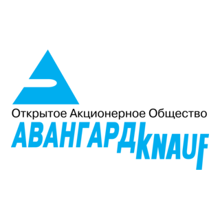 Avangard Knauf Logo PNG Vector