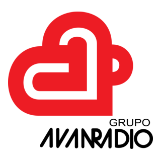 Avanradio Logo PNG Vector