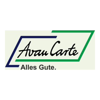 avant carte Logo PNG Vector