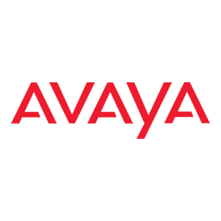 Avaya Logo PNG Vector