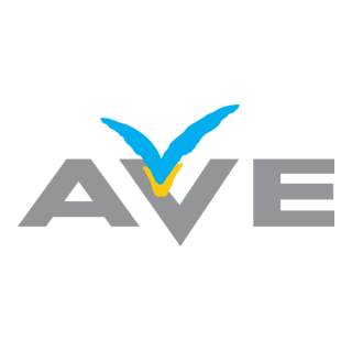 AVE Logo PNG Vector