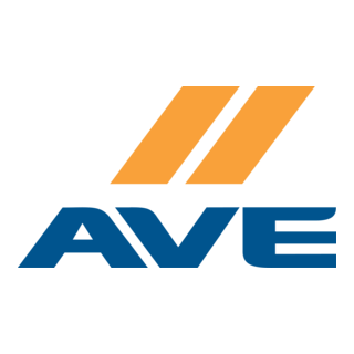 AVE Logo PNG Vector