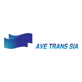 Ave Trans Sia Logo PNG Vector