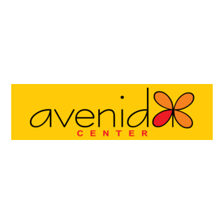 Avenida Center Logo PNG Vector