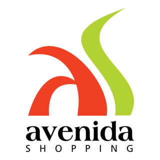Avenida Shopping Logo PNG Vector