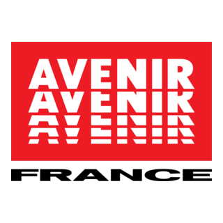Avenir Afficheur Logo PNG Vector