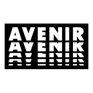 Avenir Logo PNG Vector