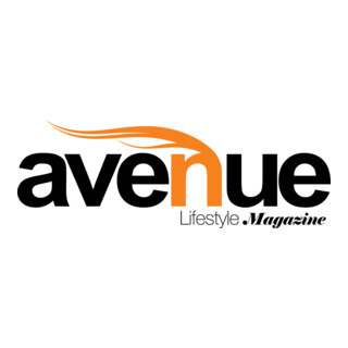 AVENUE MAGAZINE Logo PNG Vector