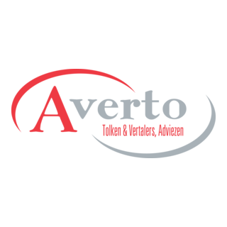Averto Tolken Vertalers Logo PNG Vector