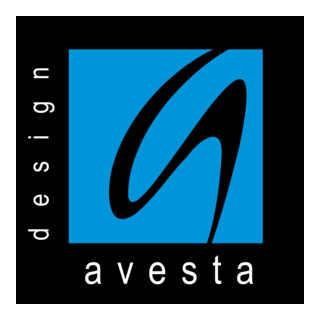 Avesta Design Logo PNG Vector