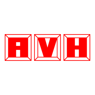 AVH Logo PNG Vector