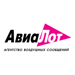 AviaLot Logo PNG Vector
