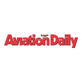 Aviation Daily Logo PNG Vector