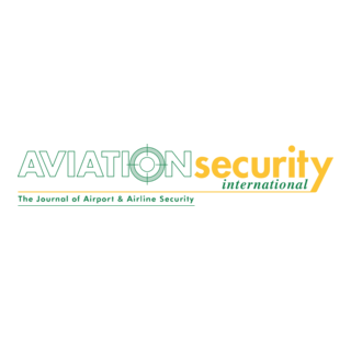 Aviation Security International Logo PNG Vector