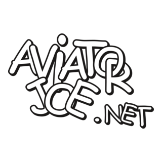 AviatorJoe Logo PNG Vector