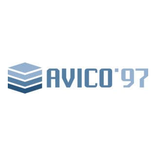 Avico'97 Logo PNG Vector