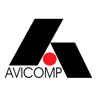 AviComp Services Logo PNG Vector