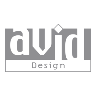 AVID Design Logo PNG Vector