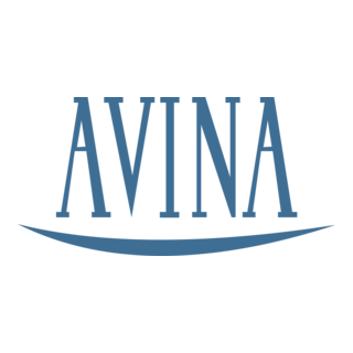 Avina Logo PNG Vector