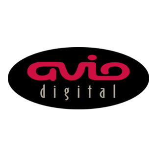 Avio Digital Logo PNG Vector