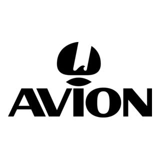 Avion Logo PNG Vector