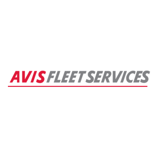 Avis Fleet Services Logo PNG Vector