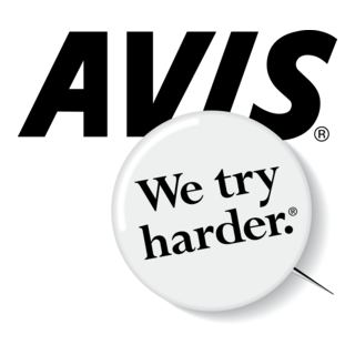 Avis Logo PNG Vector