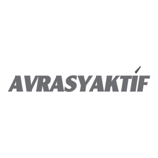 Avrasyaktif Logo PNG Vector
