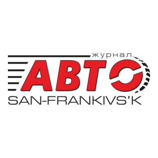 avto san-frakivs'k Logo PNG Vector