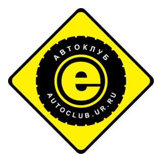 Avtoclub Ekaterinburg Logo PNG Vector