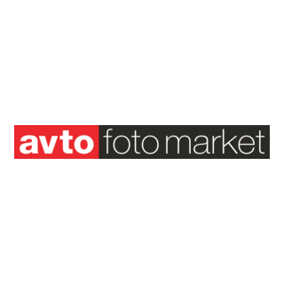AvtoFotoMarket Logo PNG Vector