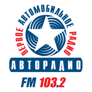 Avtoradio Logo PNG Vector