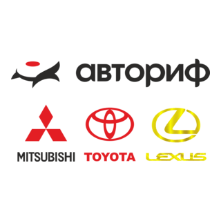 Avtorif Logo PNG Vector