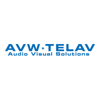 AVW-TELAV Logo PNG Vector