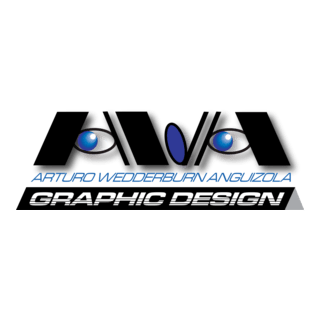 AWA Graphic Design Logo PNG Vector