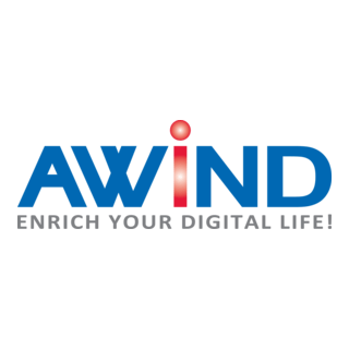 AWIND Logo PNG Vector